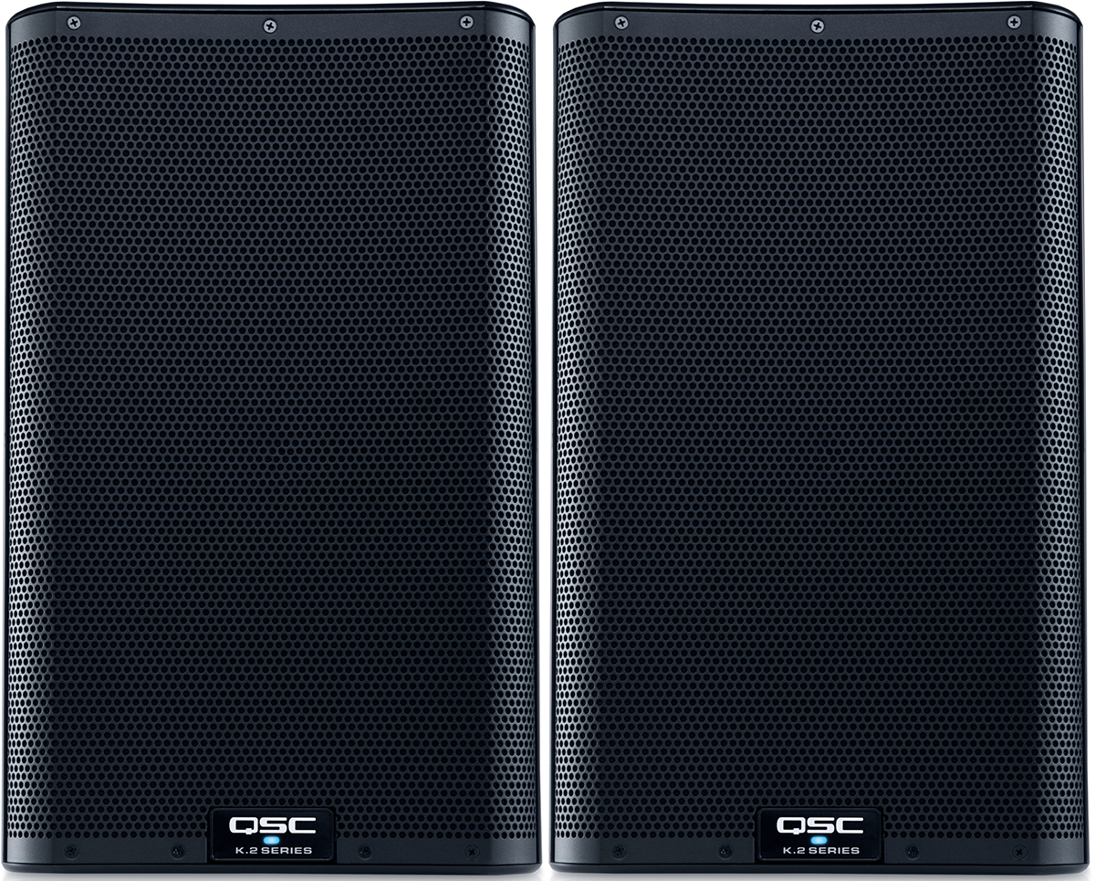 QSC K10.2 Active Speaker (Pair)