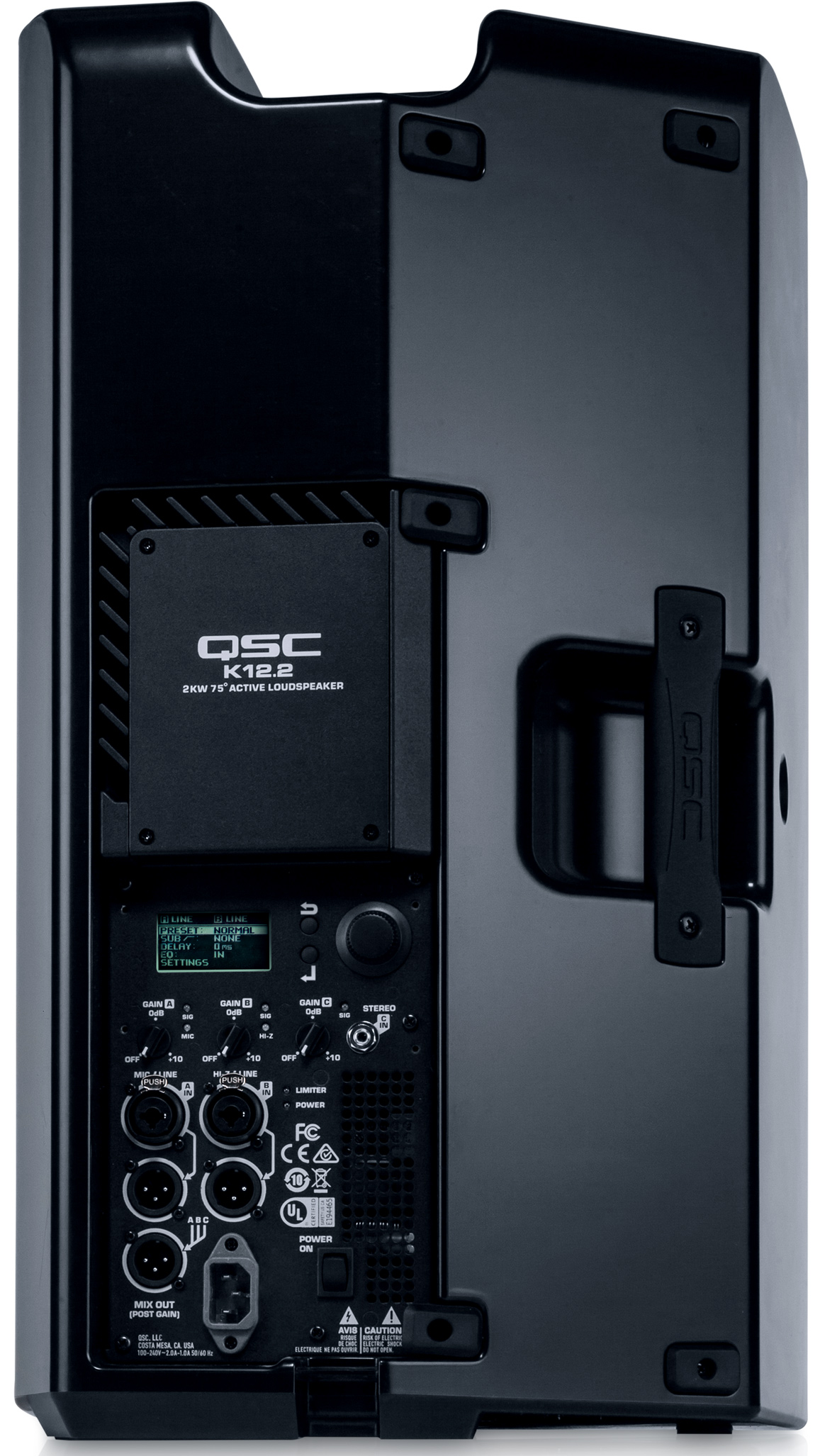 QSC K12.2 Active Speaker