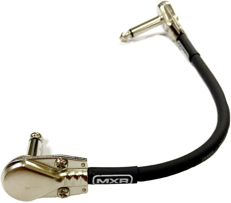 MXR 6in 15cm Patch Cable