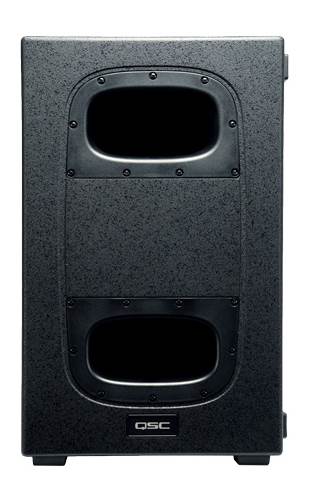 QSC KS212C Cardioid Sub