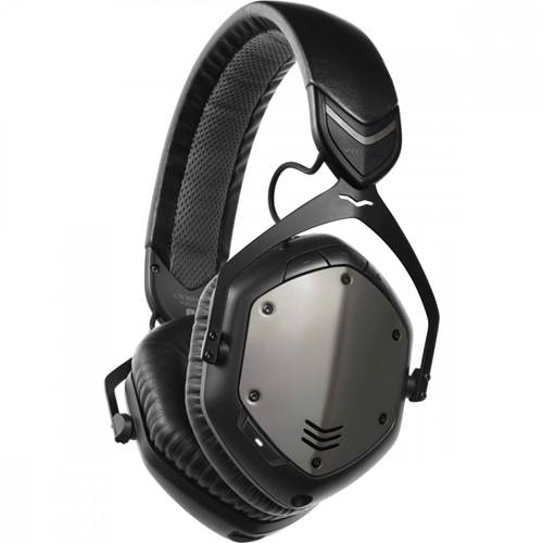 V-Moda XFBT Crossfade Wireless  Gunmetal Headphones