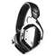 V-Moda XFBT Crossfade Wireless Chrome Headphones Front View