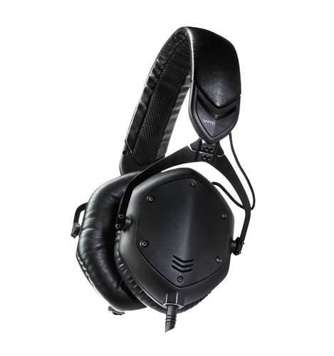 V-Moda M-100 Crossfade Black Headphones
