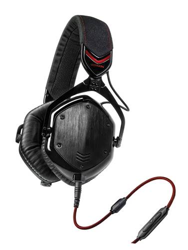 V-Moda M-100 Crossfade Shadow Headphones