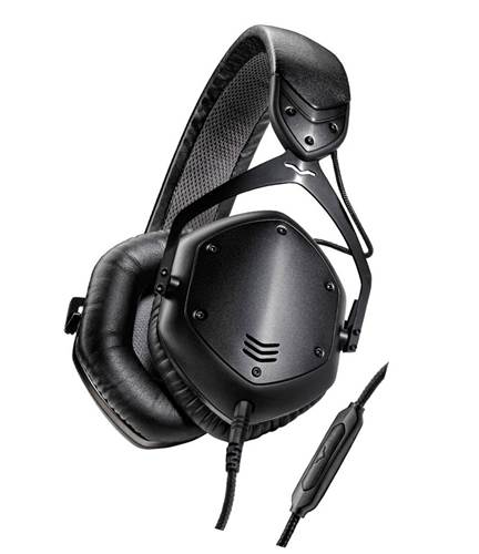 V-Moda XFL2V Crossfade LP2 Black Headphones