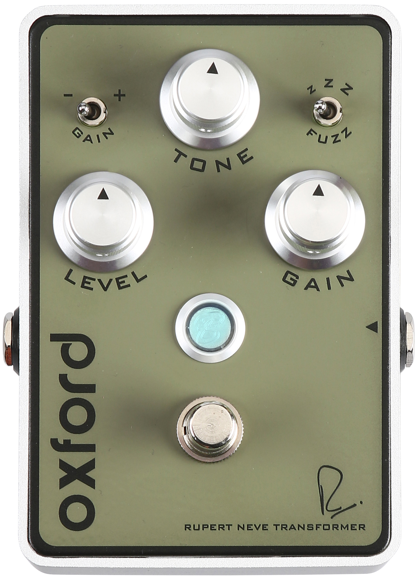 Bogner Oxford Fuzz | guitarguitar