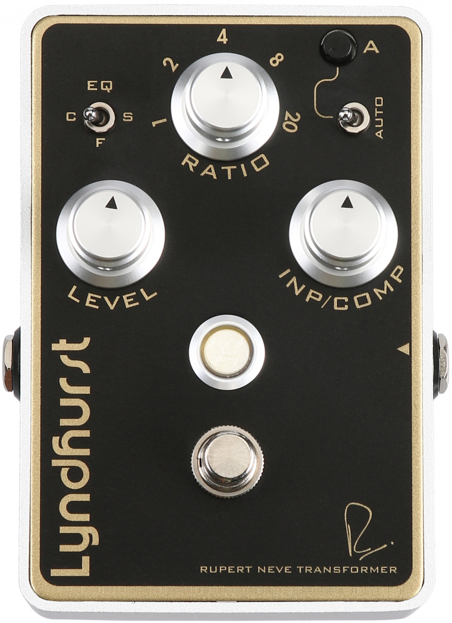 Bogner Lyndhurst Compressor