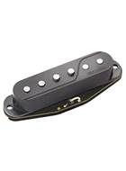 Fishman PRF-STR-BK1 Fluence Multi Voice Pick Up - Single Width For St -Black