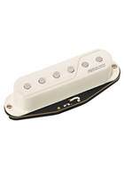 Fishman PRF-STR-WH1 Fluence Multi Voice Pick Up - Single Width For St - White