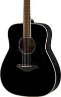 Yamaha FG820 Black