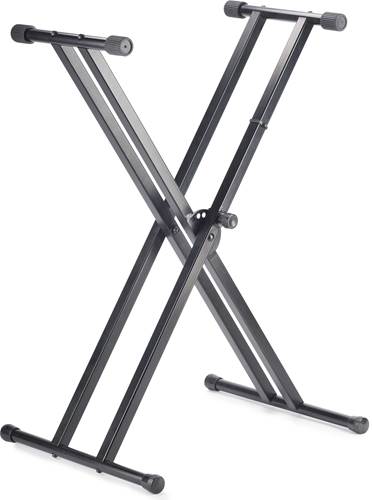 Stagg KXSQ5 Double Braced Keyboard Stand
