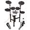 Carlsbro CSD130 Compact Electronic Drum Kit Front View