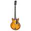 Epiphone Ltd Ed Johnny A. Signature Outfit Sunset Glow Front View