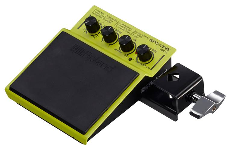 Roland SPD::ONE KICK Pad Roland SPD::ONE KICK Pad