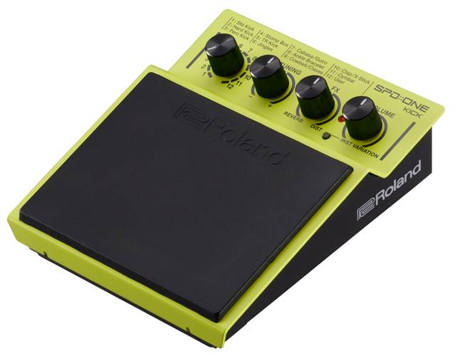 Roland SPD::ONE KICK Pad Roland SPD::ONE KICK Pad