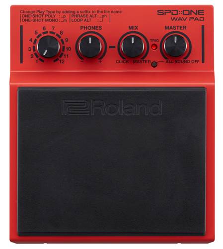 Roland SPD::ONE WAV Pad