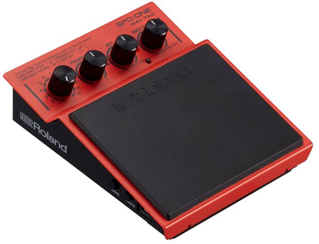 Roland SPD::ONE WAV Pad Roland SPD::ONE WAV Pad
