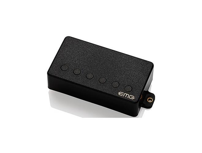 EMG 57 Black Plastic