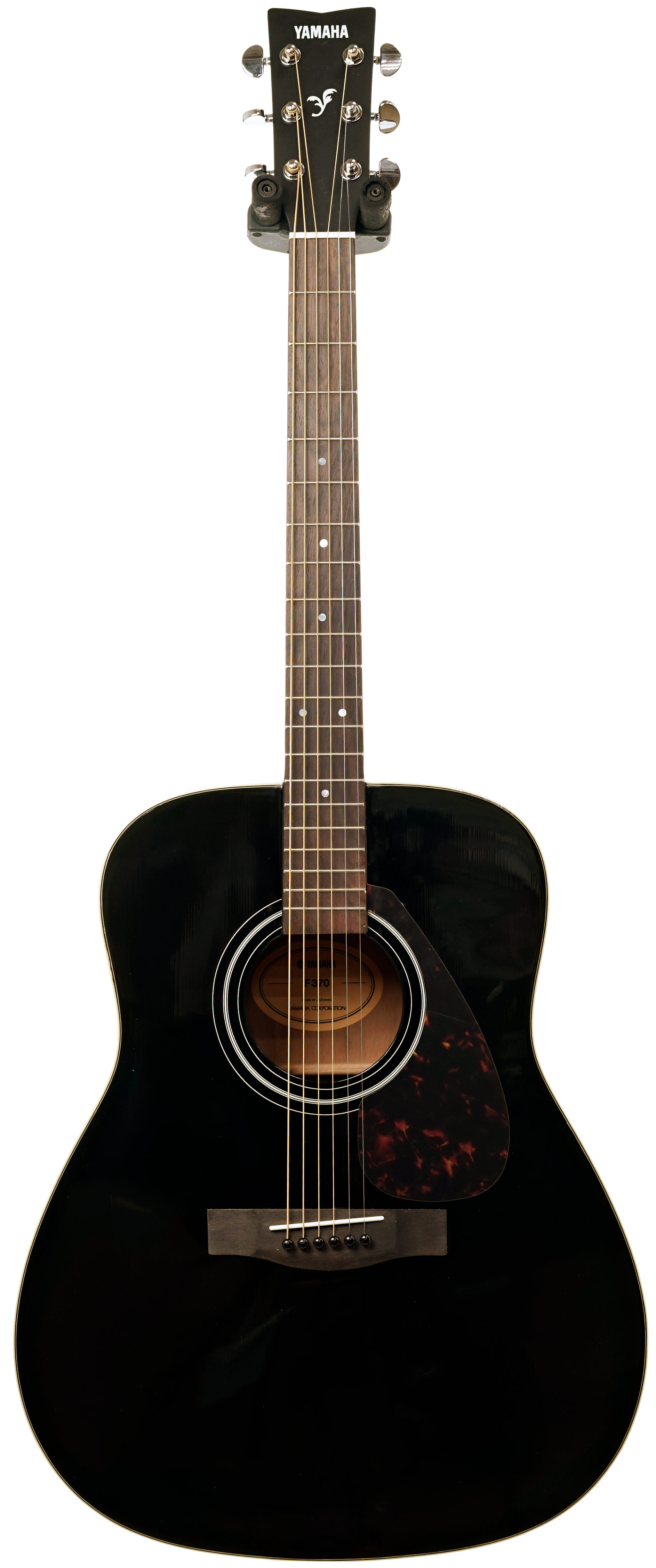 Yamaha GF370BL F370 Black