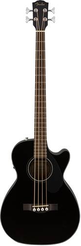 Fender CB-60SCE Classic Design Acoustic Bass Black
