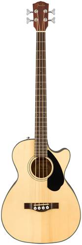 Fender CB-60SCE Classic Design Acoustic Bass Natural