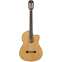 Fender CN-140SCE Classic Design Electro Acoustic Nylon Classical Natural Front View