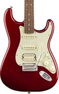 Fender Deluxe Strat HSS PF Candy Apple Red