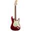 Fender Deluxe Stratocaster HSS Candy Apple Red Pau Ferro Fingerboard Front View