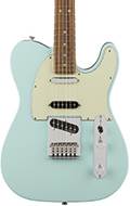 Fender Deluxe Nashville Tele Daphne Blue