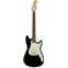 Fender Offset Duo Sonic HS Black PF Front View
