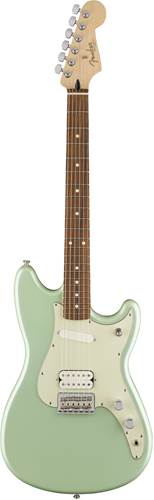 Fender Offset Duo Sonic HS Surf Pearl PF