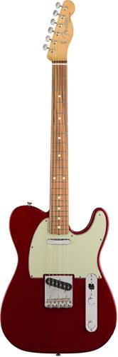 Fender Classic Series Tele 60s PF Candy Apple Red