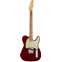 Fender Classic Series Tele 60s PF Candy Apple Red Front View