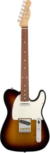 Fender Classic Player Baja 60's Tele PF 3 Colour Sunburst