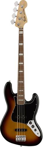 Fender Classic Series 70s Jazz Bass 3 Colour Sunburst PF 