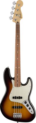 Fender Standard Jazz Bass Brown Sunburst PF
