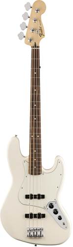 Fender Standard Jazz Bass Arctic White PF
