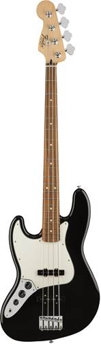 Fender Standard Jazz Bass LH Black PF