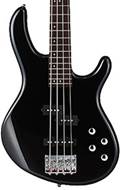 Cort Action Plus 4 String Bass Black
