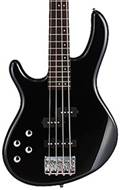 Cort Action Plus 4 String Bass Black LH