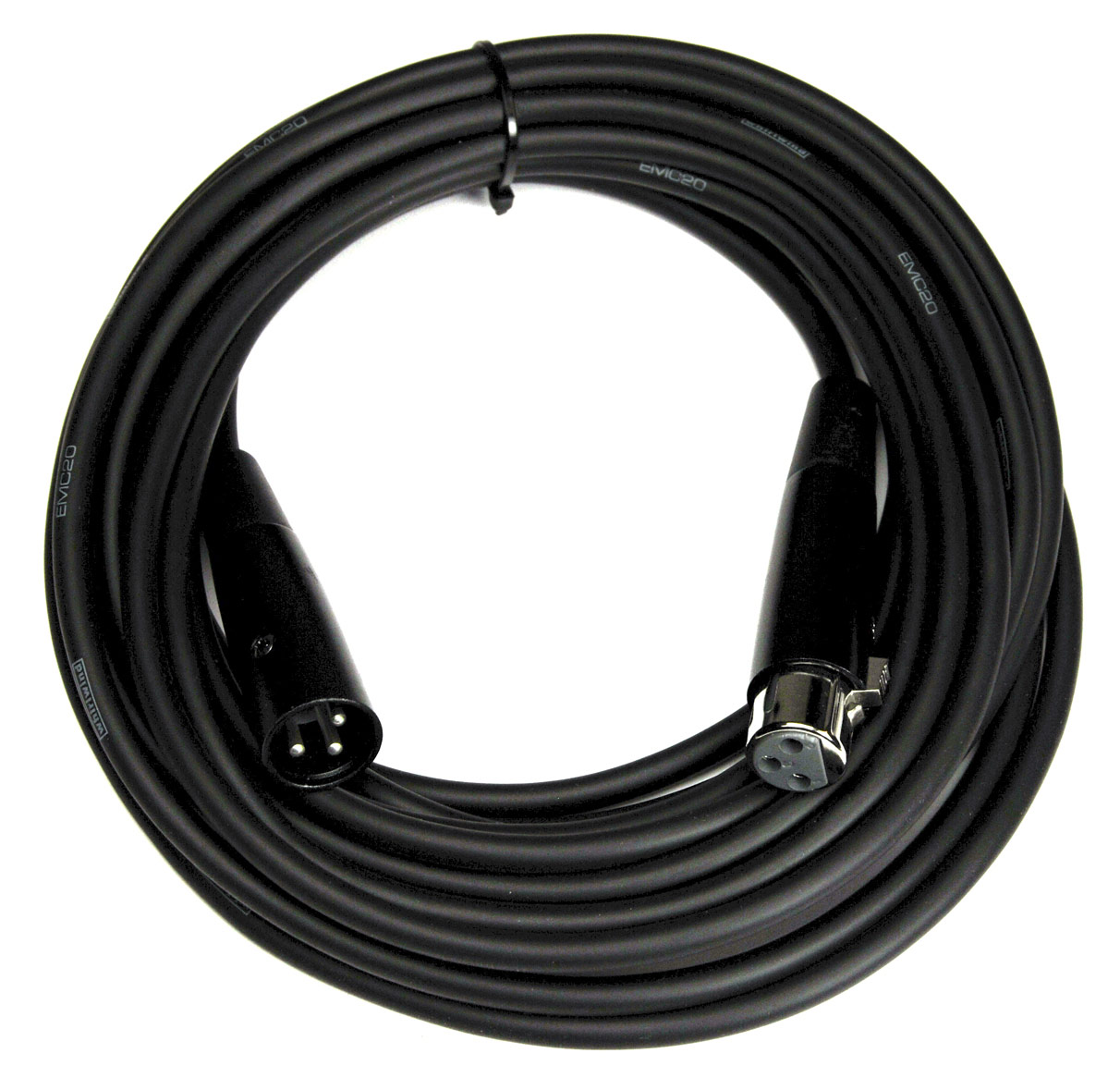 Whirlwind EMC20 20ft XLR to XLR Mic Cable guitarguitar