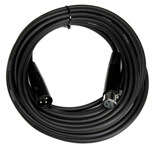 Whirlwind EMC20 20ft XLR to XLR Mic Cable