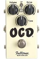 Fulltone OCD Obsessive Compulsive Drive V2