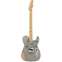 Fender Brad Paisley Road Worn Telecaster Silver Sparkle Maple Fingerboard Front View