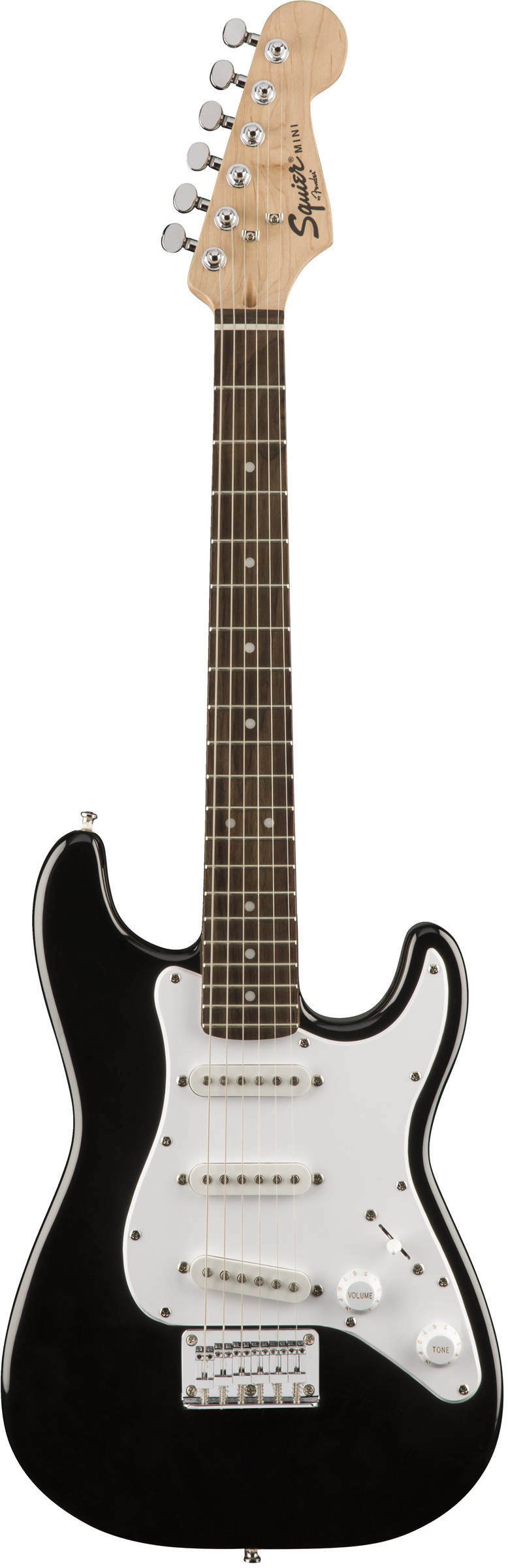 Squier Mini Strat (v2) Black
