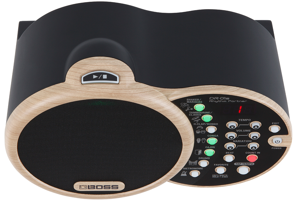 BOSS DR-01S Rhythm Partner