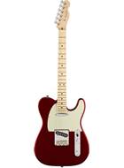 Fender American Pro Tele Candy Apple Red MN