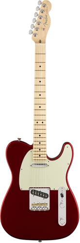 Fender American Pro Tele Candy Apple Red MN