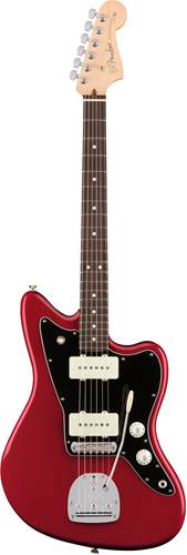 Fender American Pro Jazzmaster Candy Apple Red RW