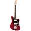 Fender American Pro Jazzmaster Candy Apple Red RW Front View